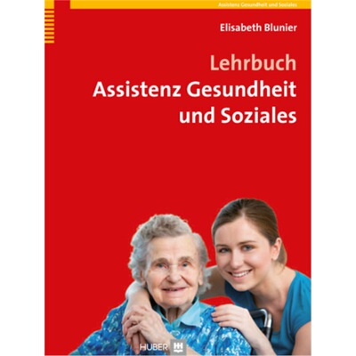 预订不退不换德语Lehrbuch Assistenz Gesundheit und Soziales[9783456851716]