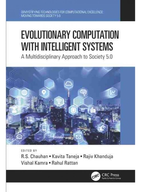 按需印刷不退不换TF Evolutionary Computation with Intelligent Systems[9780367744939]