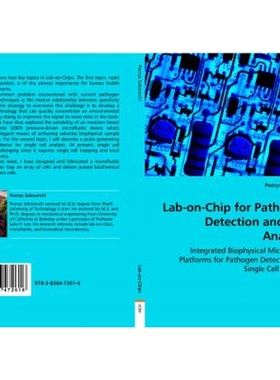 按需印刷Lab-on-Chip for Pathogen Detection and Cell Analysis[9783836472616]