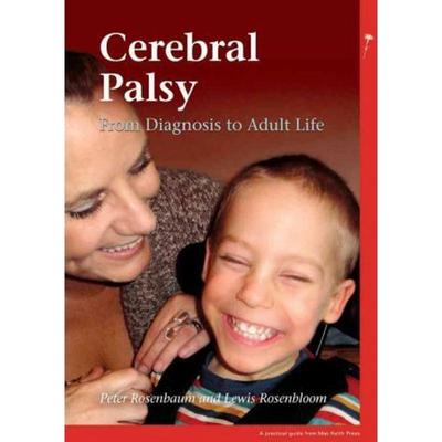 按需印刷Cerebral Palsy:From Diagnosis to Adult Life[9781908316509]