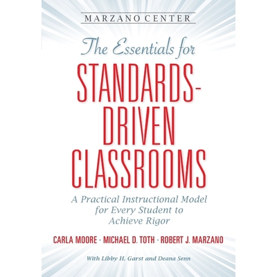 按需印刷The Essentials for Standards-Driven Classrooms[9781943920150]