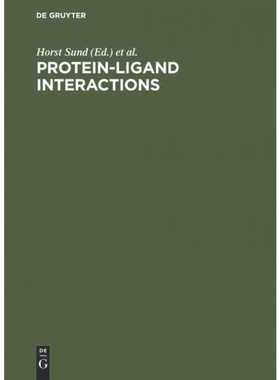 按需印刷DEG Protein Ligand Interactions[9783110048810]