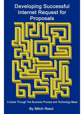 按需印刷Developing Successful Internet Request for Proposals[9781410732880]