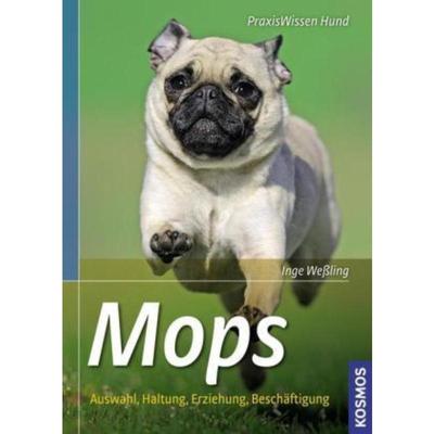 预订【德语】 Mops:Auswahl, Haltung, Erziehung, Beschäftigung