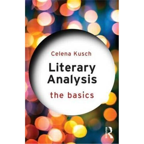 按需印刷不退不换Literary Analysis: The Basics[9780415747103] - 封面
