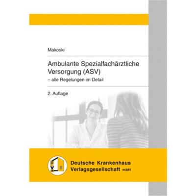预订【德语】Ambulante Spezialfacharztliche Versorgung (ASV)[9783170382459]