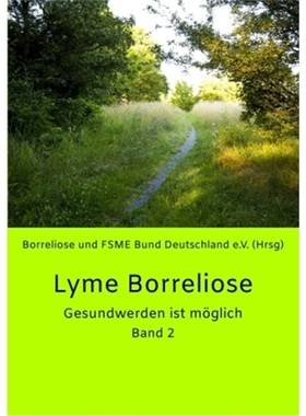 预订【德语】Lyme Borreliose - Gesundwerden ist moglich[9783347699632]