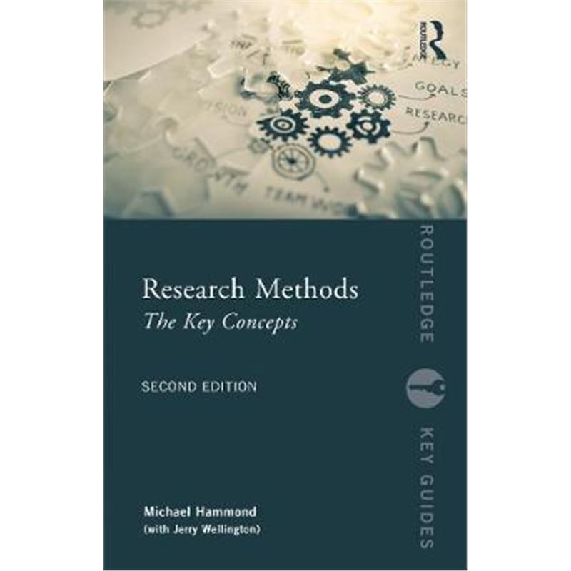预订Research Methods:The Key Concepts
