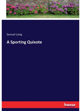 按需印刷不退不换A Sporting Quixote[9783743423145]