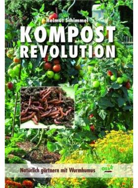 预订【德语】 Kompostrevolution:Natürlich gärtnern mit Wurmhumus