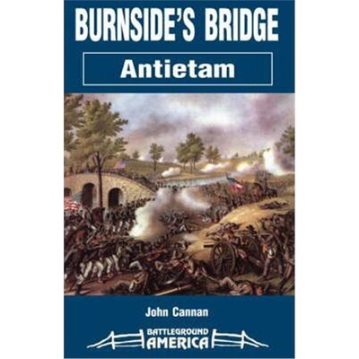 预订不退不换Burnside's Bridge[9781580970358]