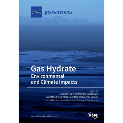 按需印刷Gas Hydrate[9783039218448]