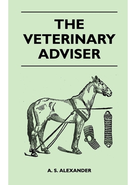 按需印刷The Veterinary Adviser[9781446508183]