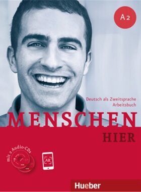 预订【德语】 Menschen hier A2[9783191719029]