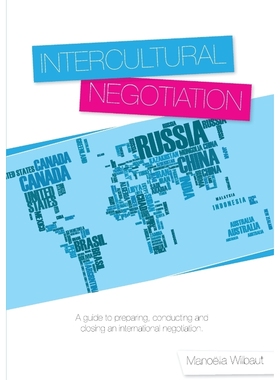 按需印刷Intercultural Negotiation[9781852526948]