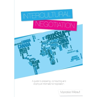 按需印刷不退不换Intercultural Negotiation[9781852526948]