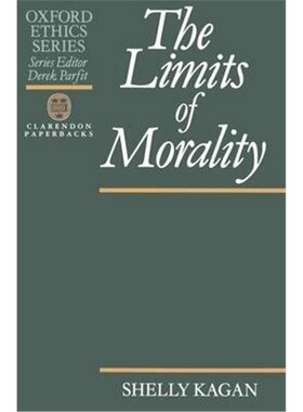 按需印刷The Limits of Morality[9780198239161]