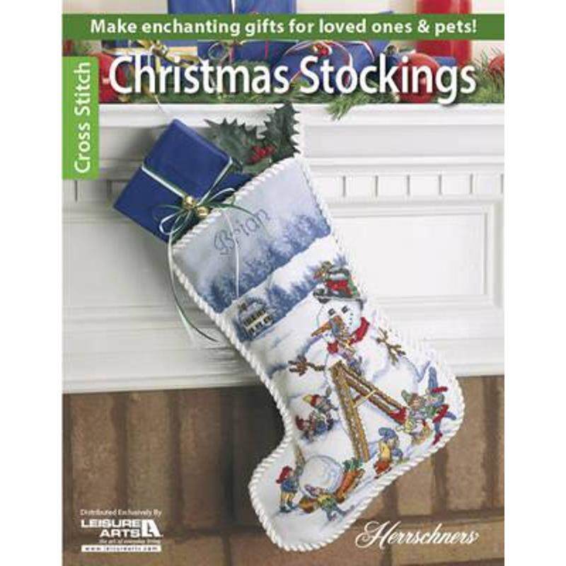 预订christmas stockings:make enchanting gifts for loved ones and