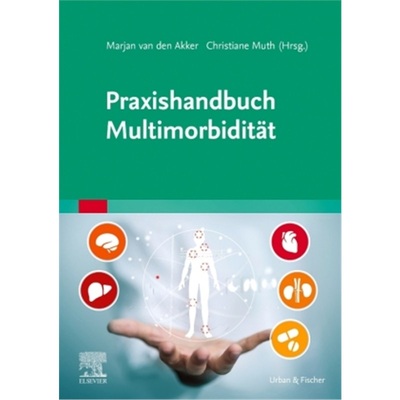 预订【德语】Praxishandbuch Multimorbiditat[9783437236853]