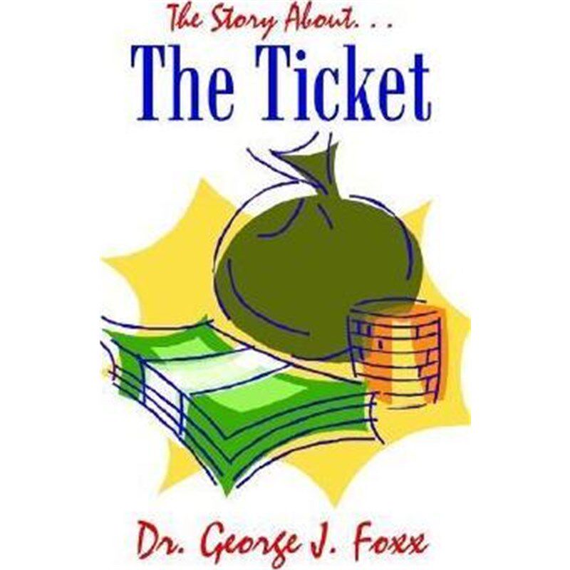 按需印刷不退不换The Story About...the Ticket[9781410745248]