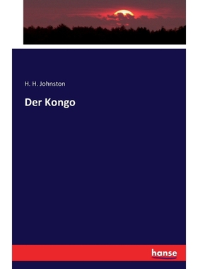 按需印刷Der Kongo[9783743333529]