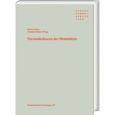 预订【德语】Verweiskulturen des Mittelalters[9783447116848]