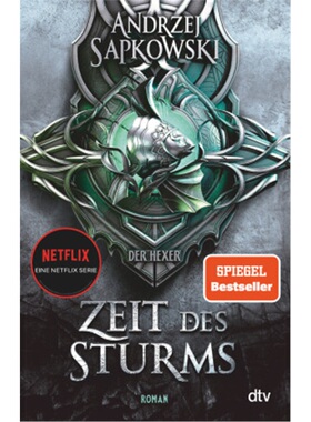 预订【德语】Sezon Burz[9783423262668]