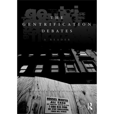 预订Gentrification Debates[9780415801652]
