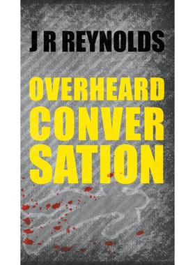 按需印刷不退不换Overheard Conversation[9781787194212]