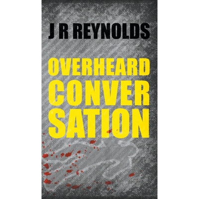 按需印刷不退不换Overheard Conversation[9781787194212]