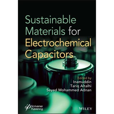 预订Sustainable Materials for Electrochemcial Capa