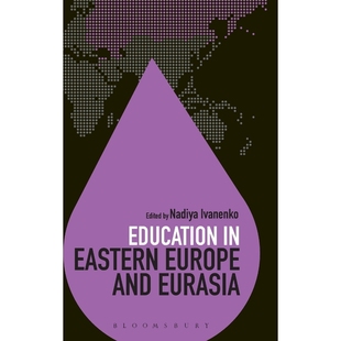 Europe Eastern and Eurasia 按需印刷Education 9781623564803