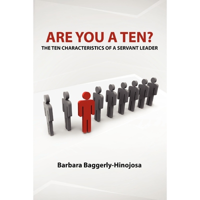 按需印刷不退不换Are You a Ten? The Ten Characteristics of a Servant Leader[9780557800803]