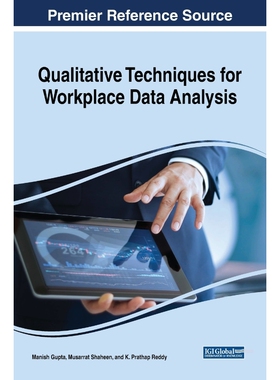 按需印刷不退不换Qualitative Techniques for Workplace Data Analysis[9781522553663]
