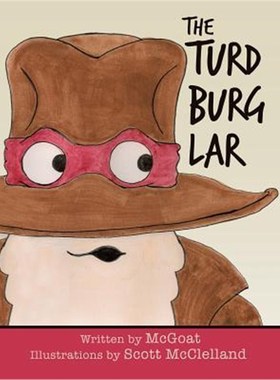 按需印刷The Turd Burglar[9781524548438]