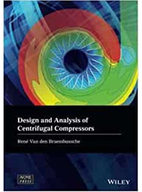 按需印刷Design and Analysis of Centrifugal Compressors[9781119424093]