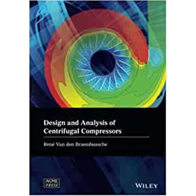 按需印刷Design and Analysis of Centrifugal Compressors[9781119424093]