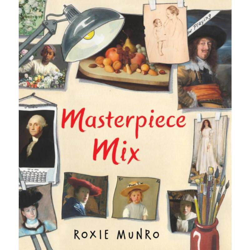 预订不退不换Masterpiece Mix