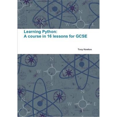 按需印刷Learning Python: A Course in 16 Lessons for GCSE[9781326997311]