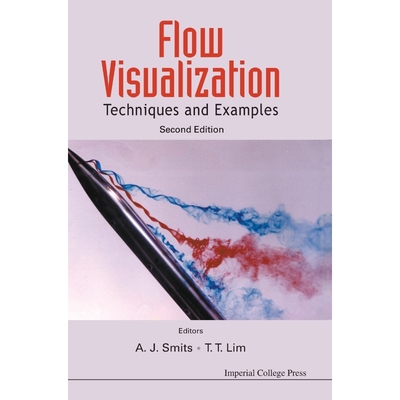 按需印刷FLOW VISUALIZATION[9781848167919]