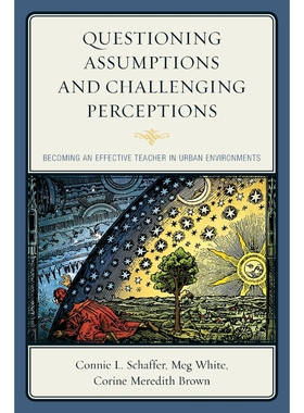 按需印刷Questioning Assumptions and Challenging Perceptions[9781475822038]