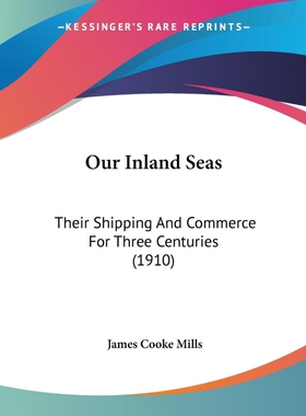 按需印刷不退不换Our Inland Seas[9781437142594]