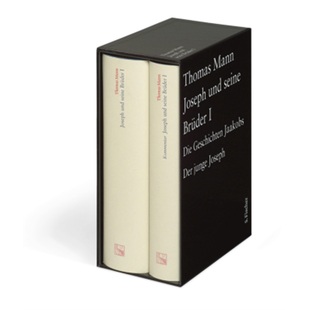 Joseph 9783100483300 Bd.1 Tle.. Brüder seine und 德语 预订