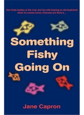 按需印刷Something Fishy Going On[9780595248094]