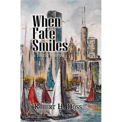 按需印刷不退不换When Fate Smiles[9781436388795]