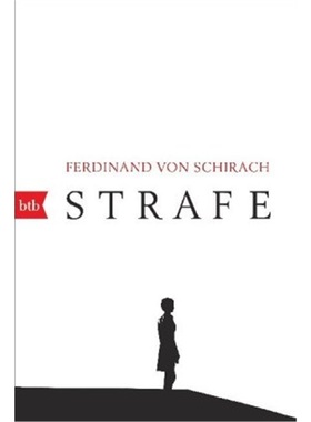 预订【德语】Strafe[9783442718931]