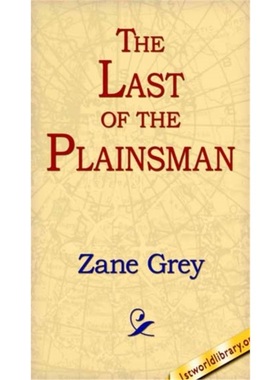 预订Last of the Plainsman