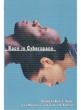 预订Race in Cyberspace[9780415921633]