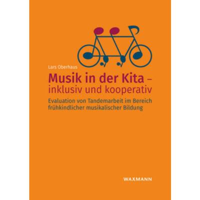 预订不退不换德语 Musik in der Kita - inklusiv und kooperativ