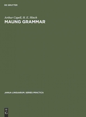 按需印刷DEG Maung grammar[9783111213156]